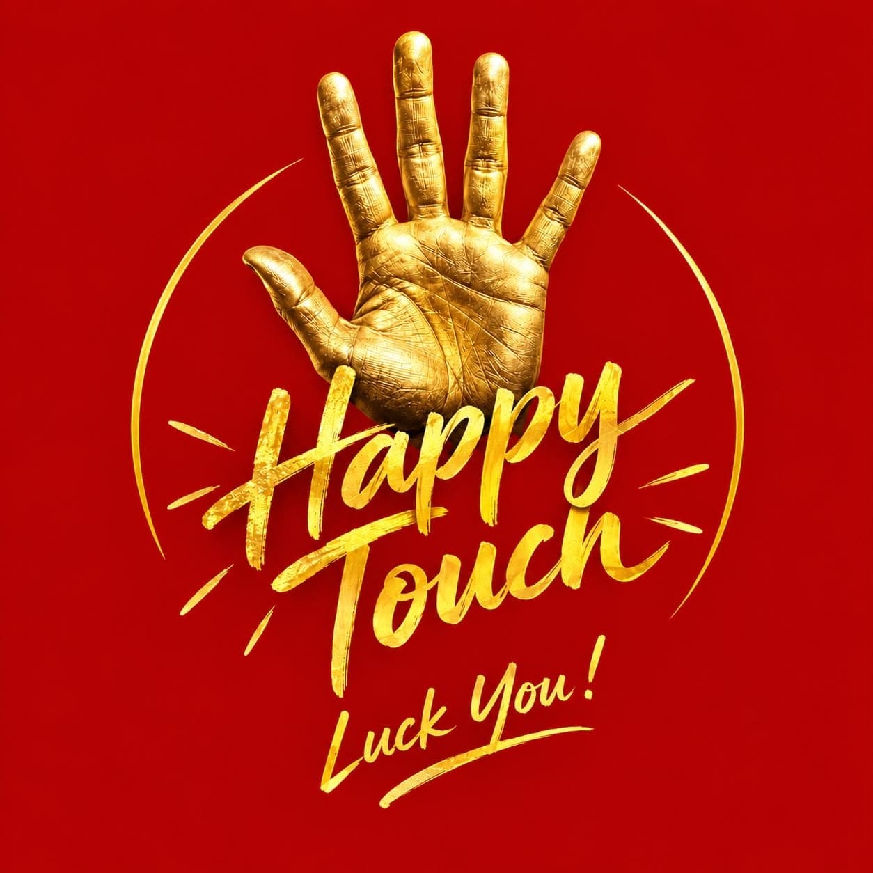 Happy Touch original logo
